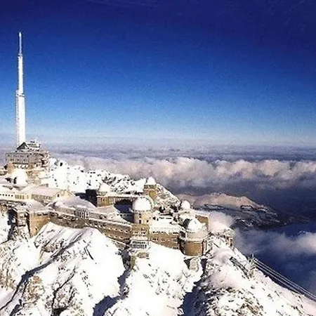 6 Pers. Face Aux Pistes, Balcon Sud, Tv, Cuisine Equipee, Ski-in/ski-out, - Fr-1-404-78 Daire *