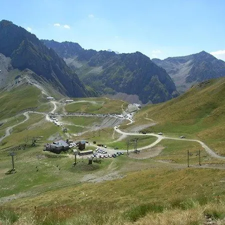 6 Pers. Face Aux Pistes, Balcon Sud, Tv, Cuisine Equipee, Ski-in/ski-out, - Fr-1-404-78 Daire