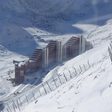 6 Pers. Face Aux Pistes, Balcon Sud, Tv, Cuisine Equipee, Ski-in/ski-out, - Fr-1-404-78 Apartment