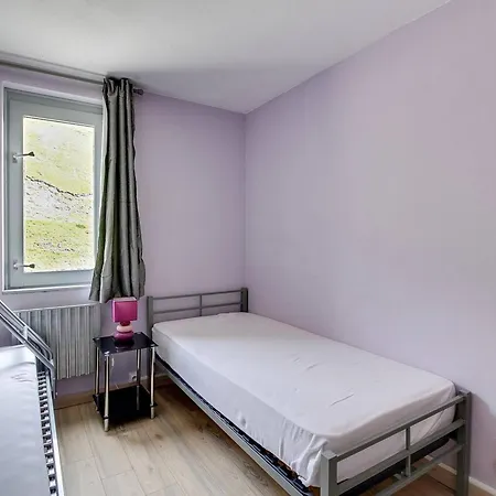 Apartment 6 Pers. Face Aux Pistes, Balcon Sud, Tv, Cuisine Equipee, Ski-in/ski-out, - Fr-1-404-78 La Mongie