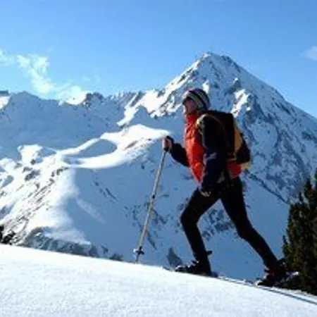 Apartment 6 Pers. Face Aux Pistes, Balcon Sud, Tv, Cuisine Equipee, Ski-in/ski-out, - Fr-1-404-78