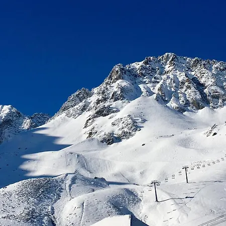 Apartament 6 Pers. Face Aux Pistes, Balcon Sud, Tv, Cuisine Equipee, Ski-in/ski-out, - Fr-1-404-78 *