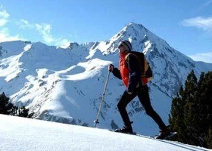 Apartment 6 Pers. Face Aux Pistes, Balcon Sud, Tv, Cuisine Equipee, Ski-in/ski-out, - Fr-1-404-78