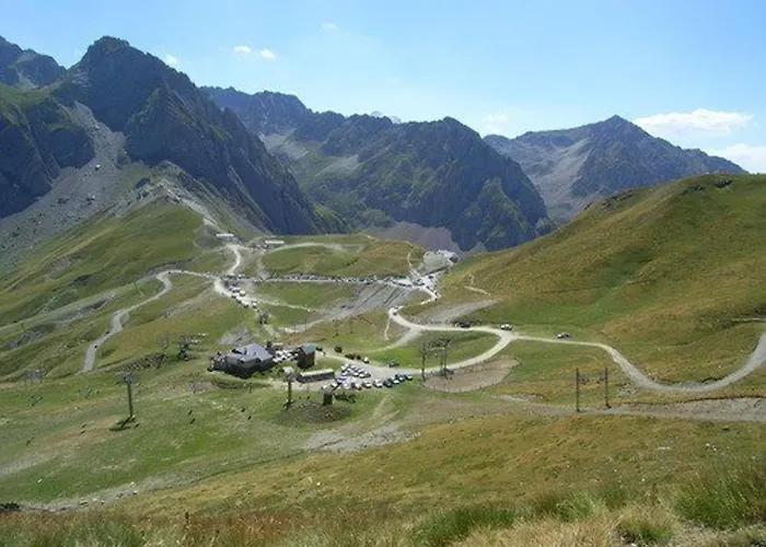 6 Pers. Face Aux Pistes, Balcon Sud, Tv, Cuisine Equipee, Ski-in/ski-out, - Fr-1-404-78 Apartment